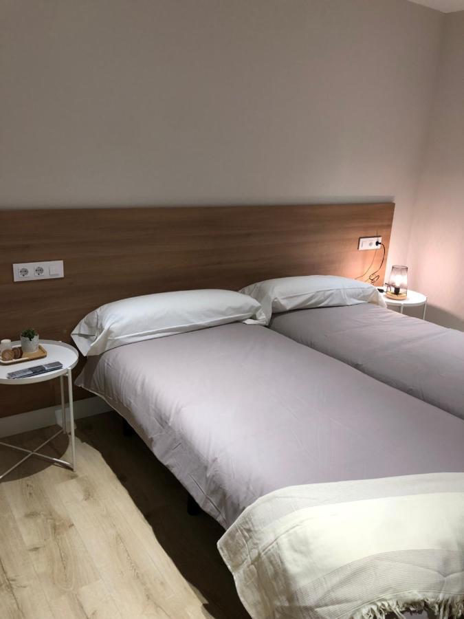 Pension La Castellana Logroño Zewnętrze zdjęcie