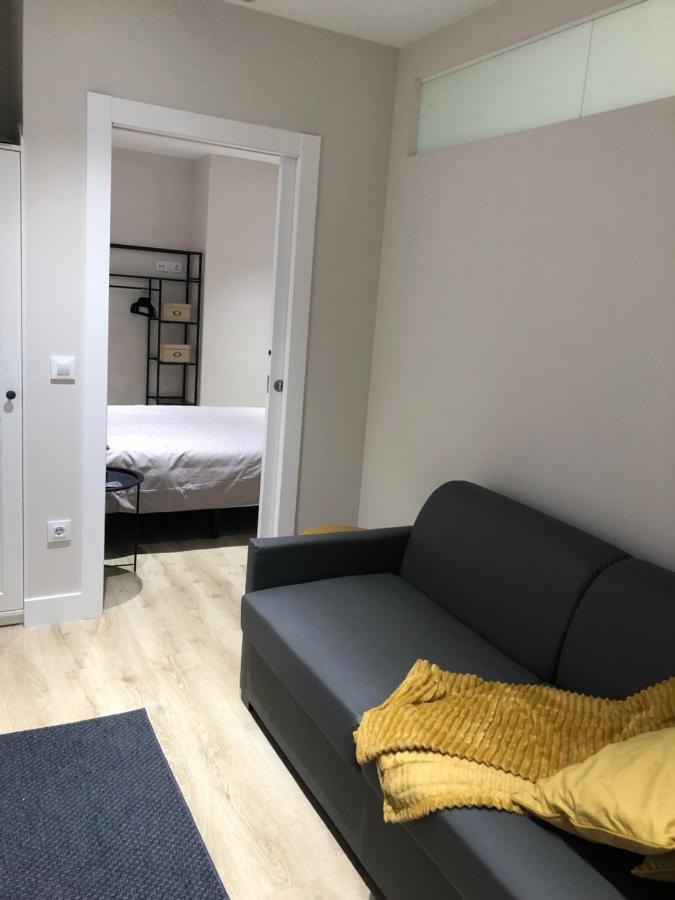 Pension La Castellana Logroño Zewnętrze zdjęcie